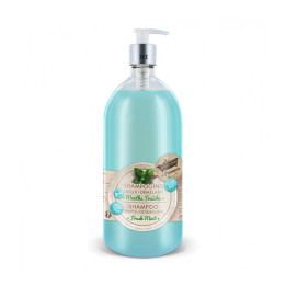 Les Petits Bains De Provence Shampooing Menthe Fraîche
