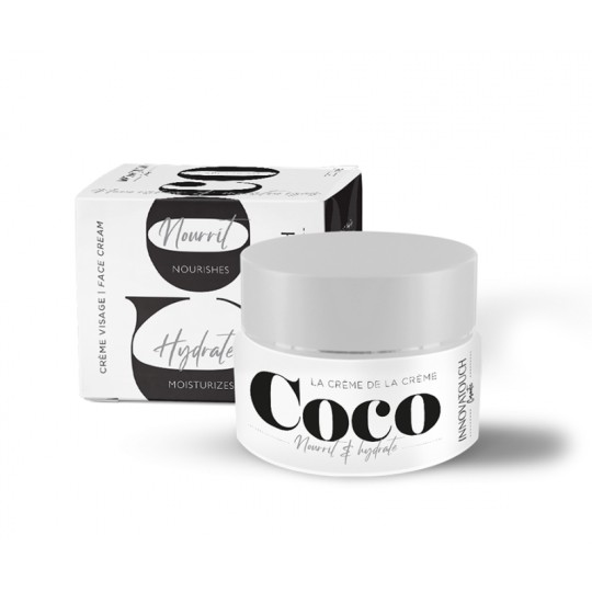 Innovatouch Crème Visage Coco