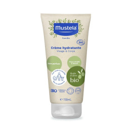Mustela Crème Hydratante Bébé BIO