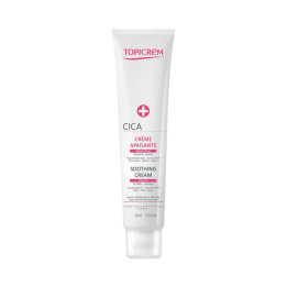 Topicrem CICA Crème Apaisante Réparatrice