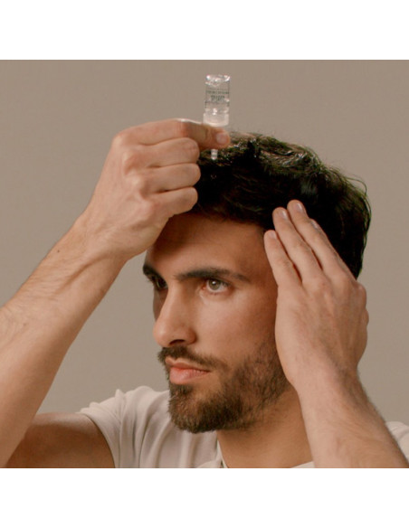 Luxéol Chute de Cheveux Progressive 2 en 1