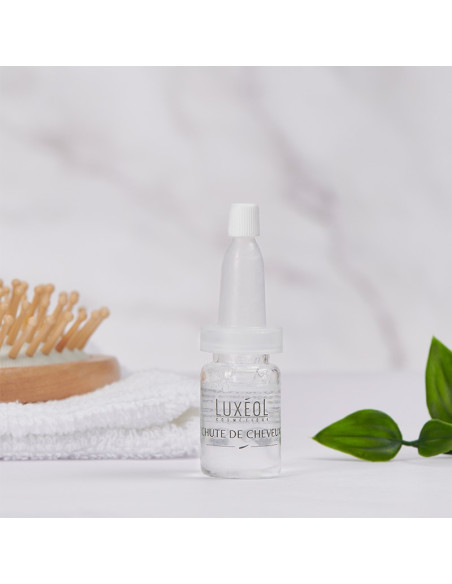 Luxéol Chute de Cheveux Progressive 2 en 1