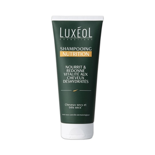 Luxéol Shampooing Nutrition