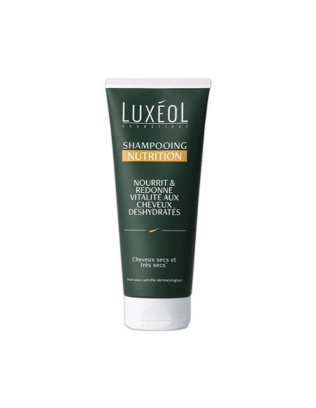 Luxéol Shampooing Nutrition 200ml Luxéol Shampooing Nutrition 200ml