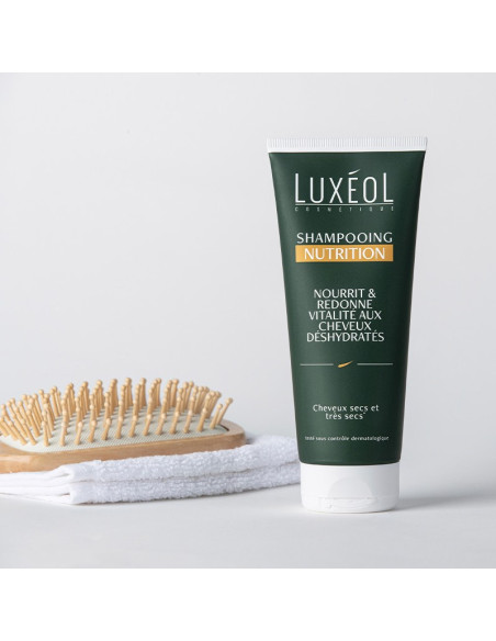 Luxéol Shampooing Nutrition 200ml Luxéol Shampooing Nutrition 200ml