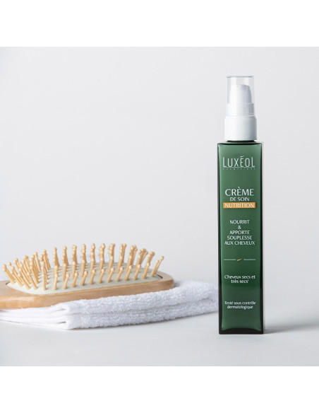 Luxéol Crème De Soin Nutrition