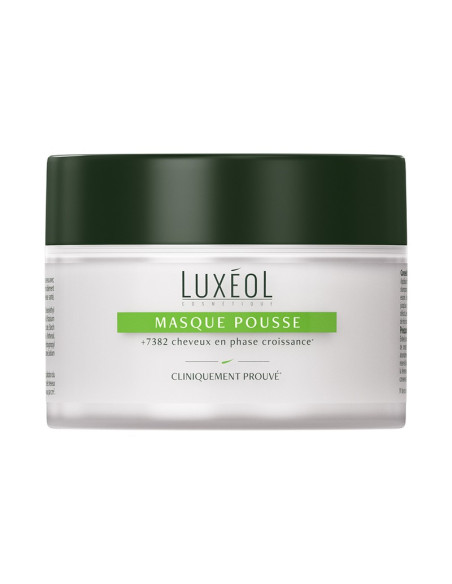Luxéol Masque Pousse +7382 Cheveux