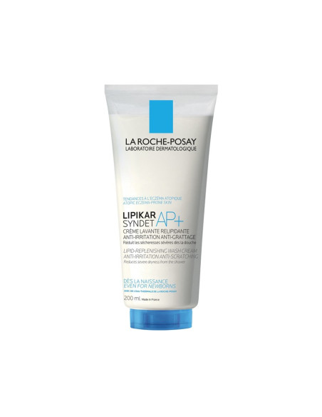 La Roche-Posay Lipikar Syndet AP+ Crème Lavante