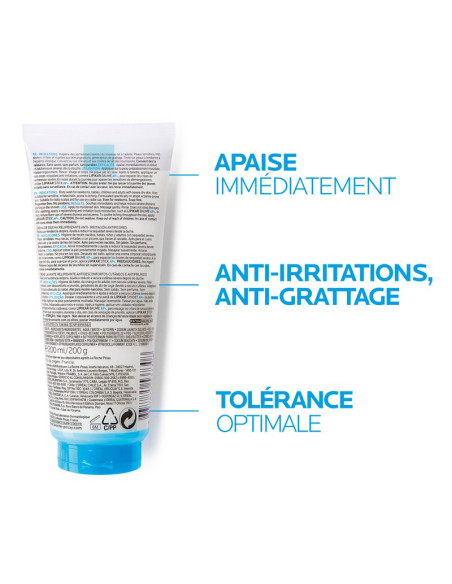 La Roche-Posay Lipikar Syndet AP+ Crème Lavante