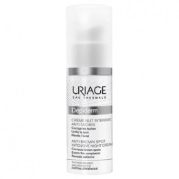URIAGE DÉPIDERM CREME NUIT INTENSIVE ANTI-TACHES 30ML
