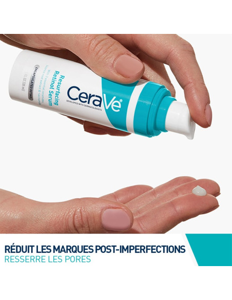 CeraVe Sérum Rétinol Anti-Marques 30ml