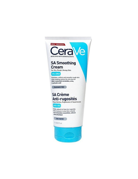 CeraVe SA Crème Anti-Rugosités à l'Acide Salicylique 177ml