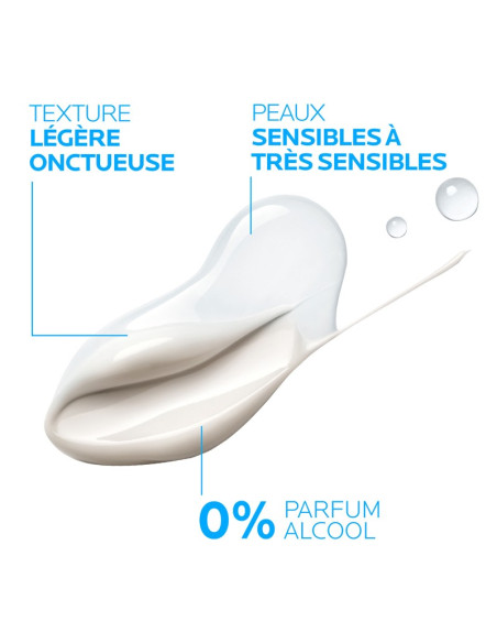 La Roche-Posay Toleriane Sensitive Soin Hydratant Apaisant