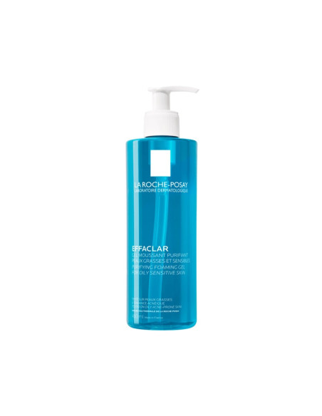 La Roche-Posay Effaclar Gel Moussant Purifiant 400ml La Roche-Posay Effaclar Gel Moussant Purifiant 400ml