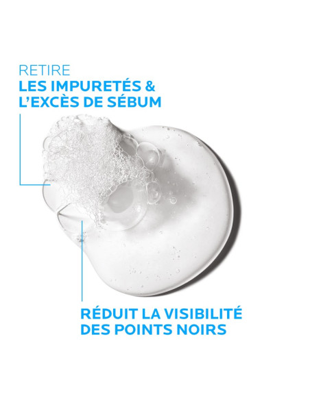 La Roche-Posay Effaclar Gel Moussant Purifiant 400ml La Roche-Posay Effaclar Gel Moussant Purifiant 400ml