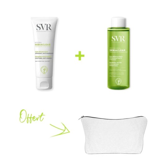SVR Pack Skin Renewal Kit