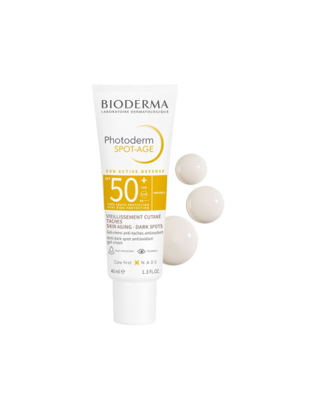 Bioderma Photoderm Spot-Age SPF50+ Bioderma Photoderm Spot-Age SPF50+
