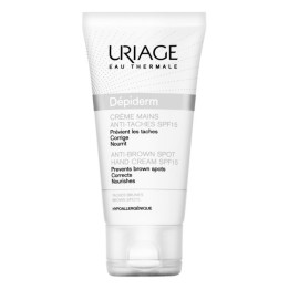 URIAGE DEPIDERM CREME MAINS ANTI-TACHES SPF15 50ML
