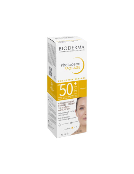 Bioderma Photoderm Spot-Age SPF50+ Bioderma Photoderm Spot-Age SPF50+