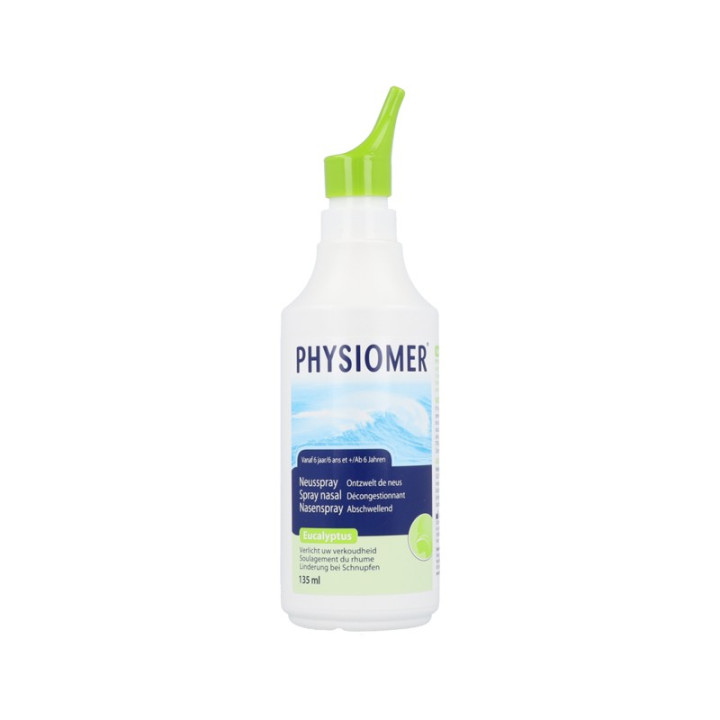 Physiomer Eucalyptus Spray Nasal 135ml