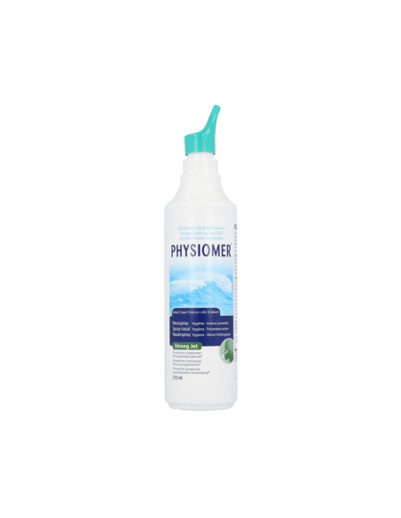 Physiomer Jet Fort Spray Nasal 210ml