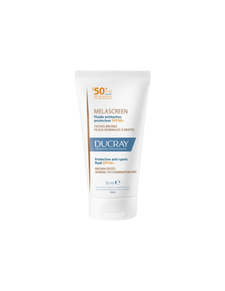Ducray Melascreen Fluide Antitaches Protecteur SPF50+ Ducray Melascreen Fluide Antitaches Protecteur SPF50+