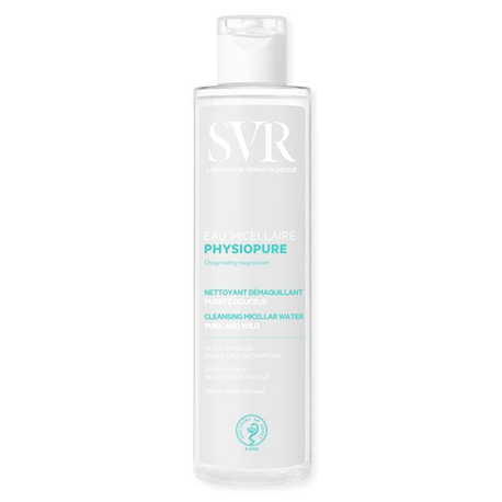 SVR physiopure eau micellaire 200ml