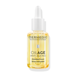 Dermedic OilAge Anti-Ageing Sérum Antioxydant Anti-Rides