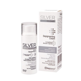 Silver Clear Crème Dépigmentante 30ml