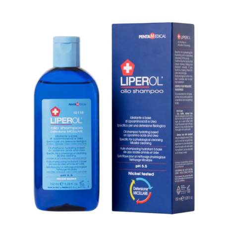 Liperol Olio Shampooing 150 ML