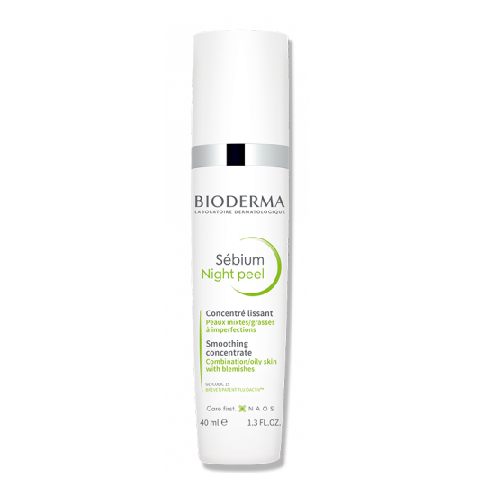 BIODERMA Sébium Night peel 40ml