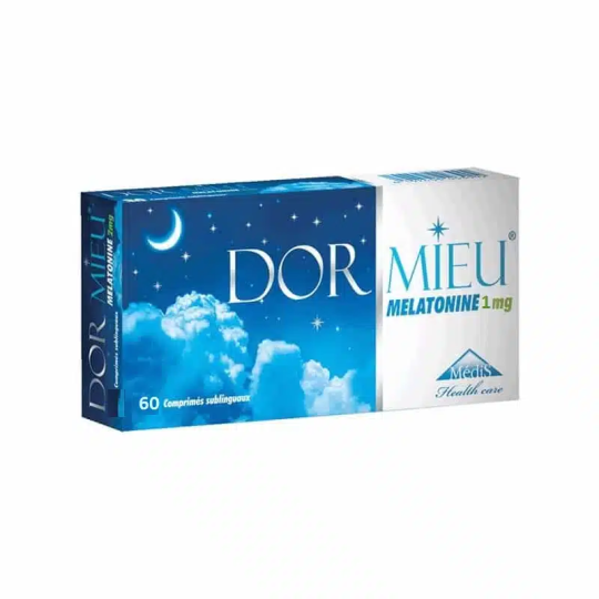 DORMIEU 1mg B/60 Comprimés