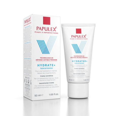 PAPULEX Isocorrexion Crème, 50ML