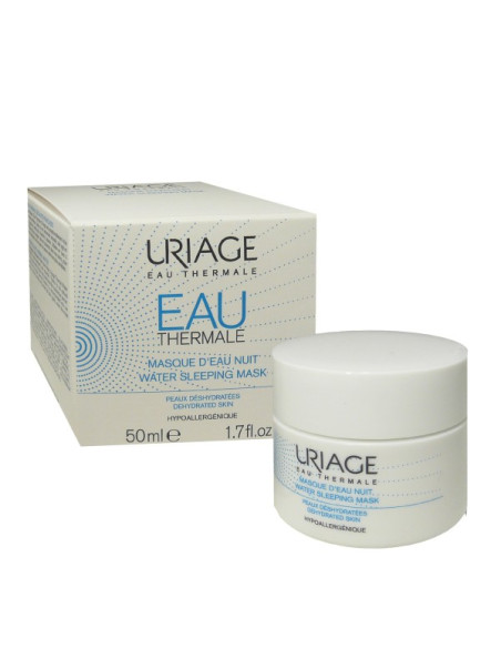 URIAGE EAU THERMALE MASQUE D’EAU NUIT 50ML