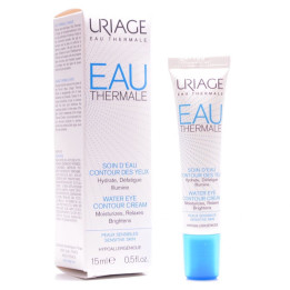 URIAGE SOIN D'EAU CONTOUR DES YEUX 15 ML