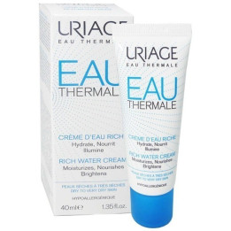 URIAGE CRÈME D’EAU RICHE 40 ML