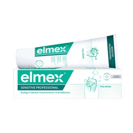 ELMEX Sensitive Professional Dentifrice 75ML