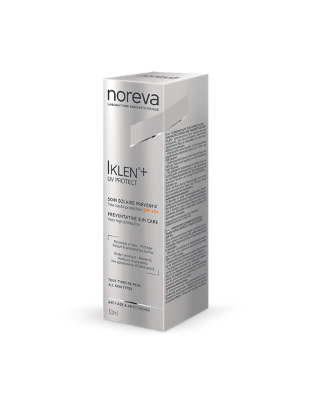 Noreva Iklen+ UV Protect SPF50+ 30ml Noreva Iklen+ UV Protect SPF50+ 30ml