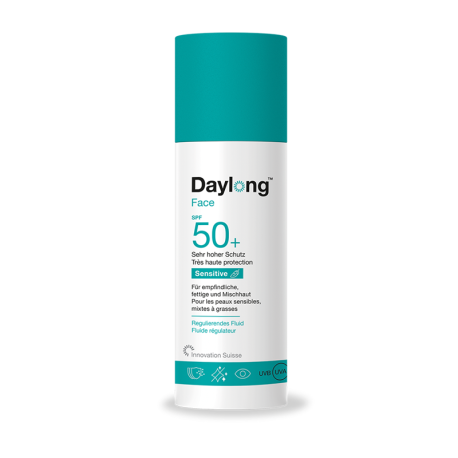 Daylong Face Fluide régulateur SPF 50+ Sensitive 50ML