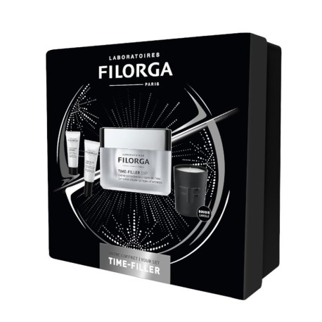 Filorga Coffret XMAS Box Time Filler + bougie