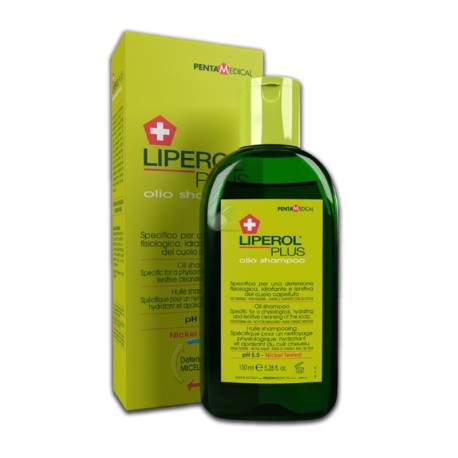 Liperol Plus Olio Shampooing 150ml