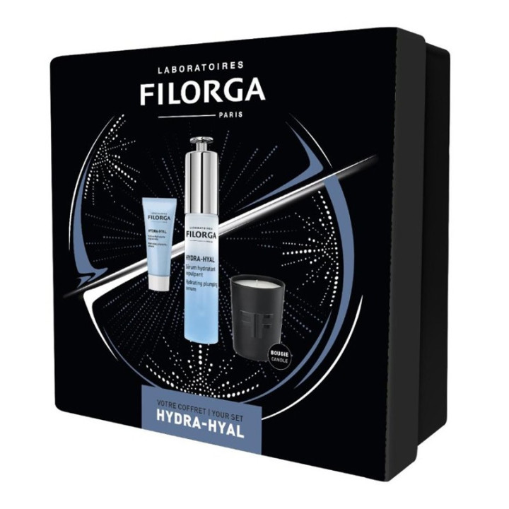 Filorga Xmas Coffret HYDRA-HYAL