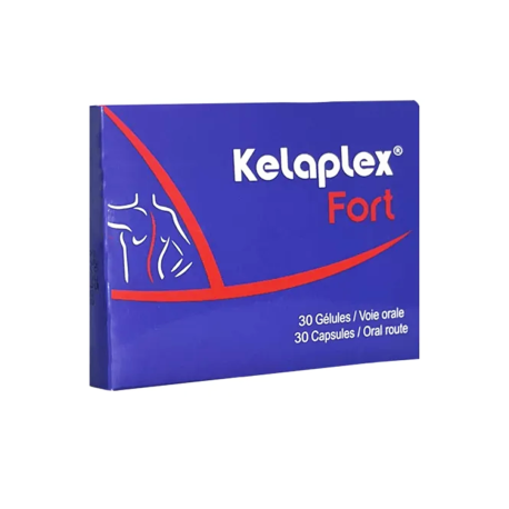 Kelaplex Fort 30 capsules