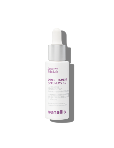 Sensilis Skin D-Pigment [Serum ATX B3]