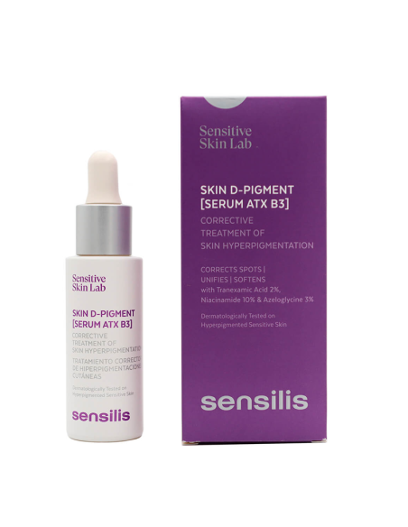 Sensilis Skin D-Pigment [Serum ATX B3]