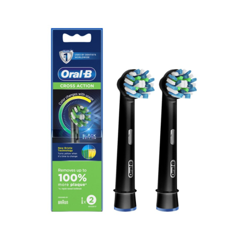 Oral-B Pro Cross Action 2 Brossettes
