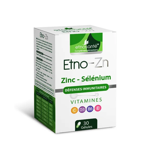 ETNO-ZN Défense immunitaire