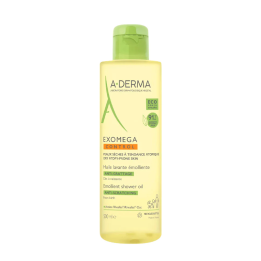 A-Derma EXOMEGA Control Huile Lavante Émolliente 500ml