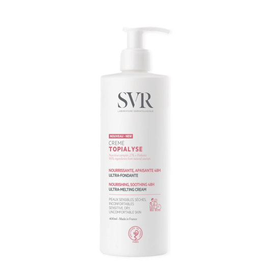 SVR Topialyse crème 400ml