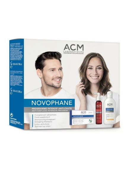 NOVOPHANE COFFRET PROGRAMME INTENSIF ANTI-CHUTE